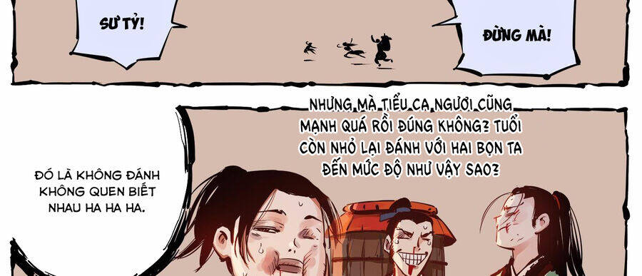 Nhật Nguyệt Đồng Thác: Chapter 28