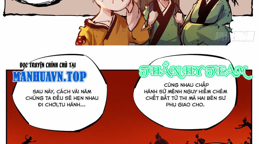 Nhật Nguyệt Đồng Thác: Chapter 28