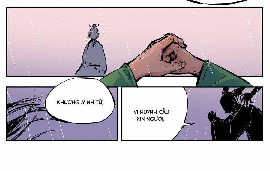 Nhật Nguyệt Đồng Thác: Chapter 28