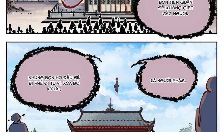 Nhật Nguyệt Đồng Thác: Chapter 28