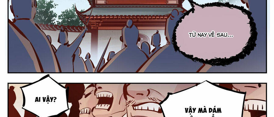 Nhật Nguyệt Đồng Thác: Chapter 28