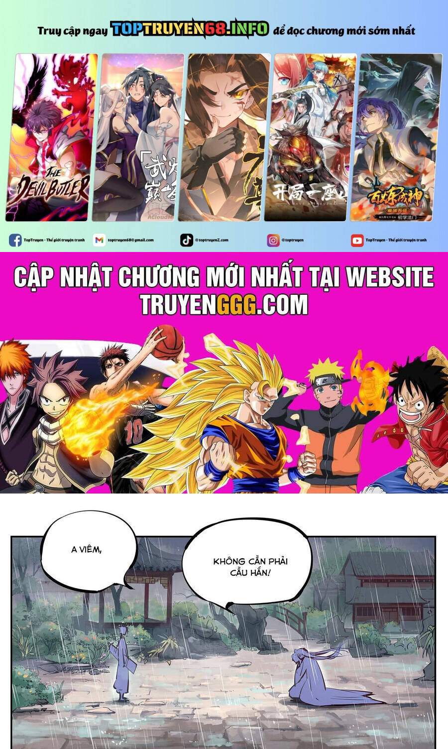 Nhật Nguyệt Đồng Thác: Chapter 29