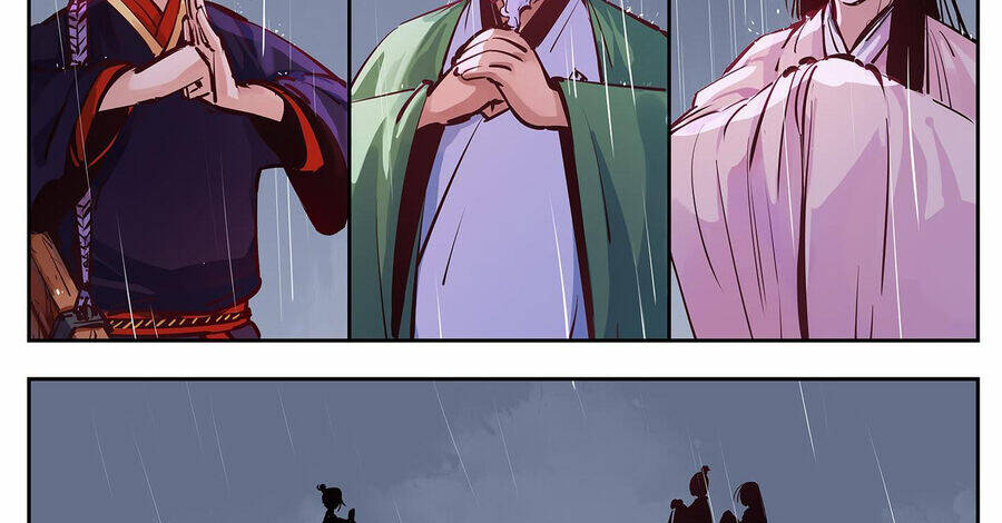 Nhật Nguyệt Đồng Thác: Chapter 29