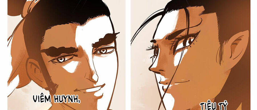 Nhật Nguyệt Đồng Thác: Chapter 29