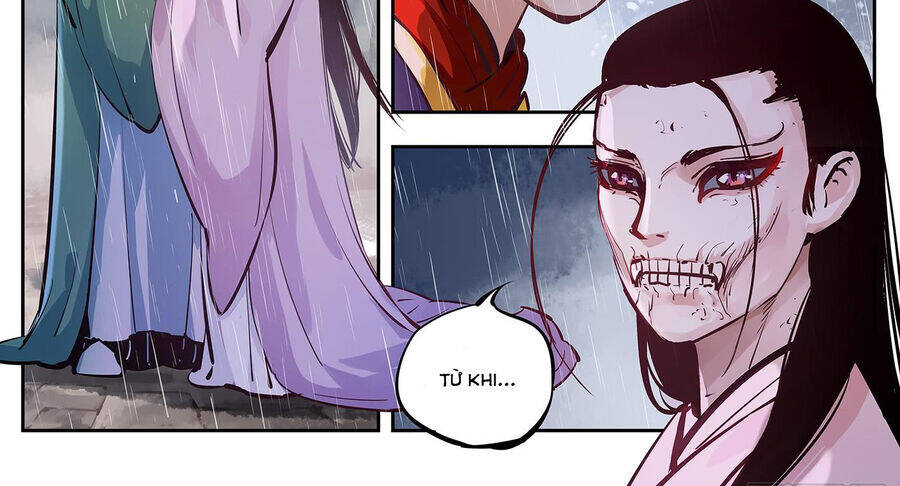 Nhật Nguyệt Đồng Thác: Chapter 29