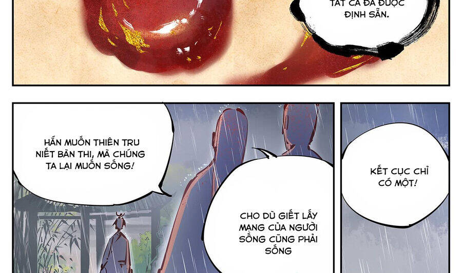 Nhật Nguyệt Đồng Thác: Chapter 29