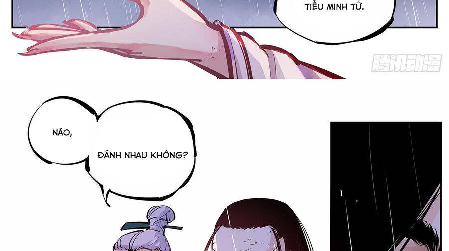 Nhật Nguyệt Đồng Thác: Chapter 29