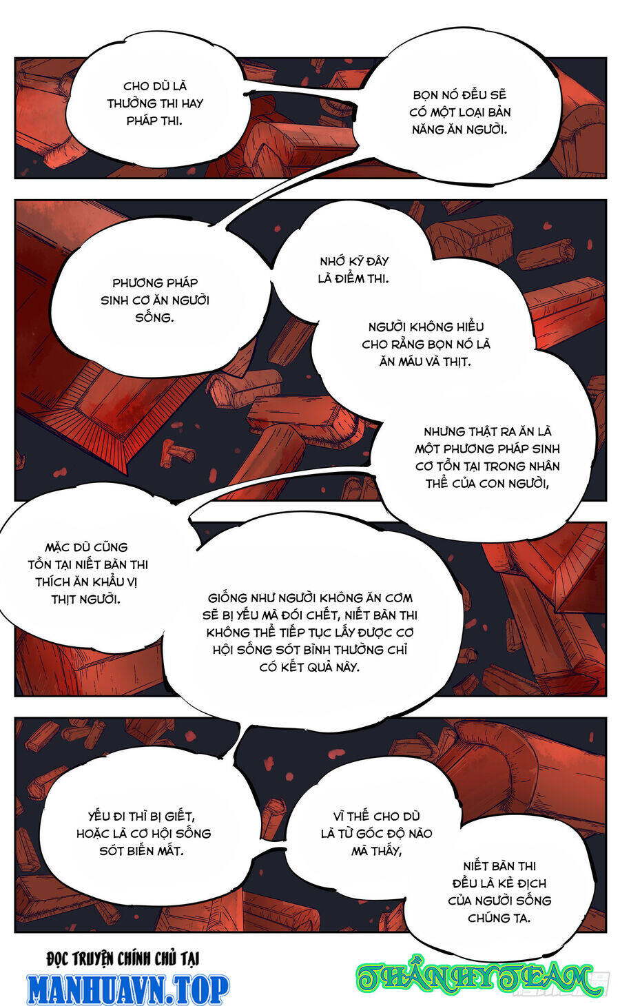 Nhật Nguyệt Đồng Thác: Chapter 30
