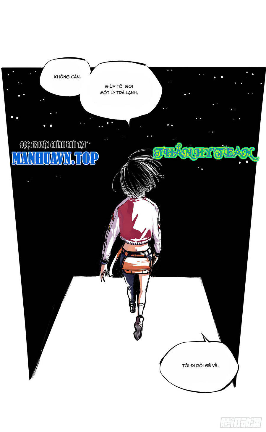 Nhật Nguyệt Đồng Thác: Chapter 30