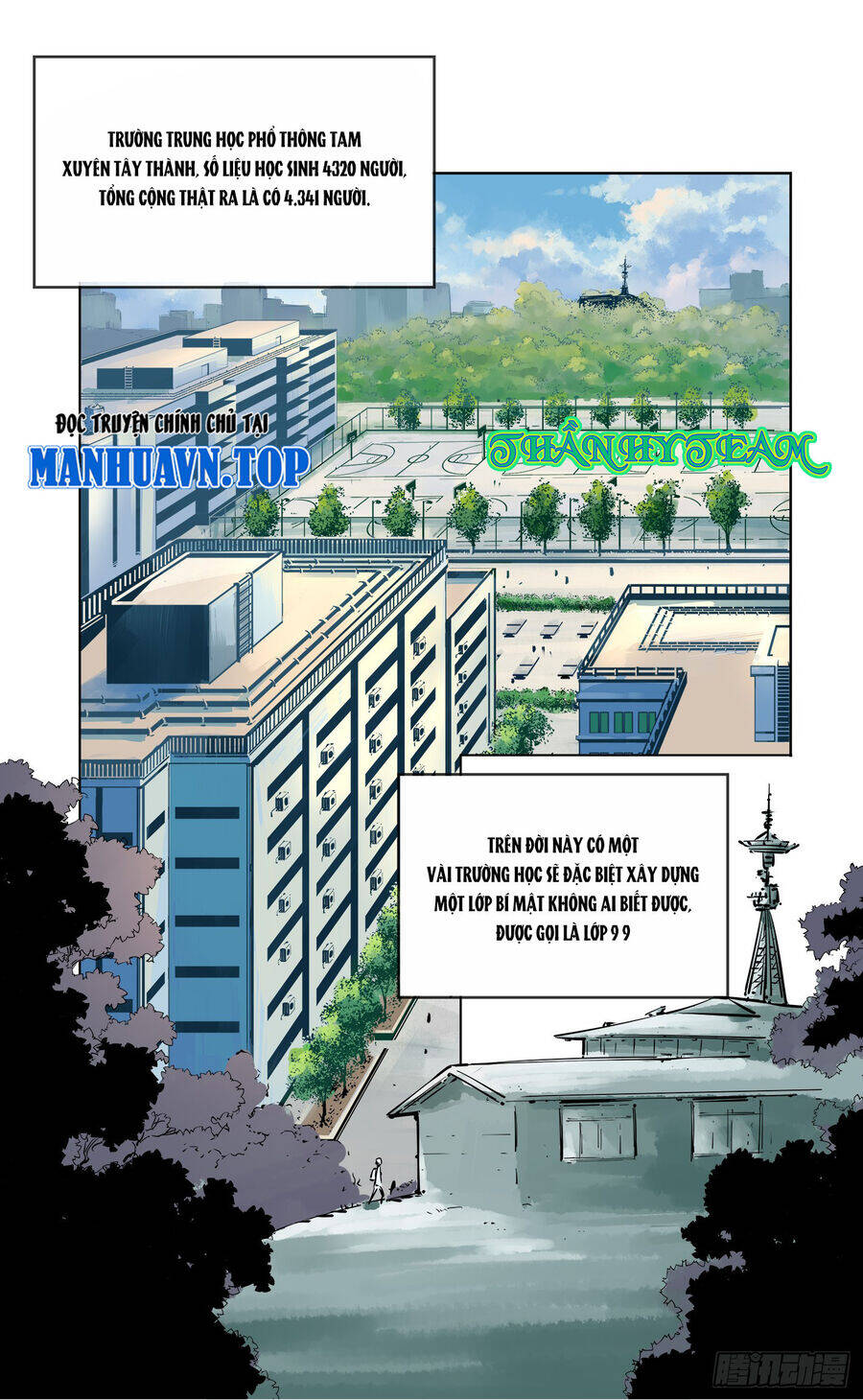 Nhật Nguyệt Đồng Thác: Chapter 30