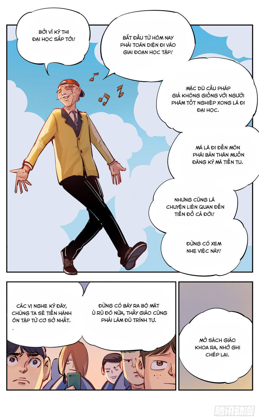 Nhật Nguyệt Đồng Thác: Chapter 30