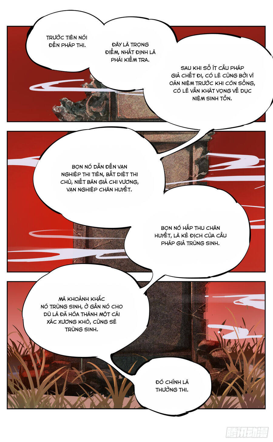 Nhật Nguyệt Đồng Thác: Chapter 30