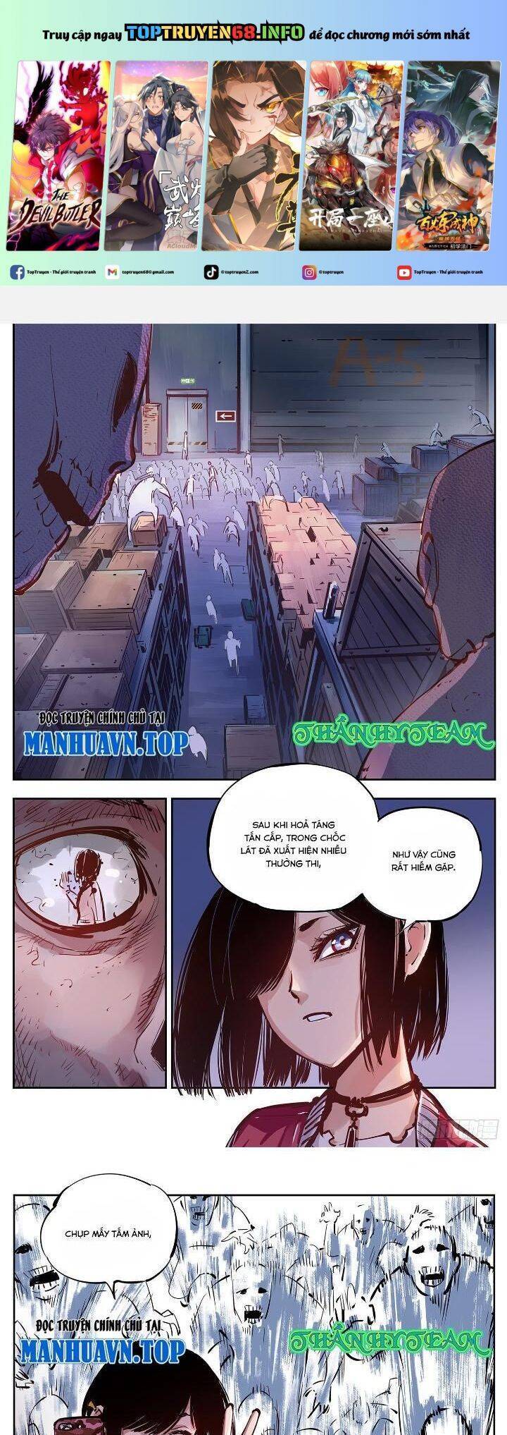Nhật Nguyệt Đồng Thác: Chapter 31