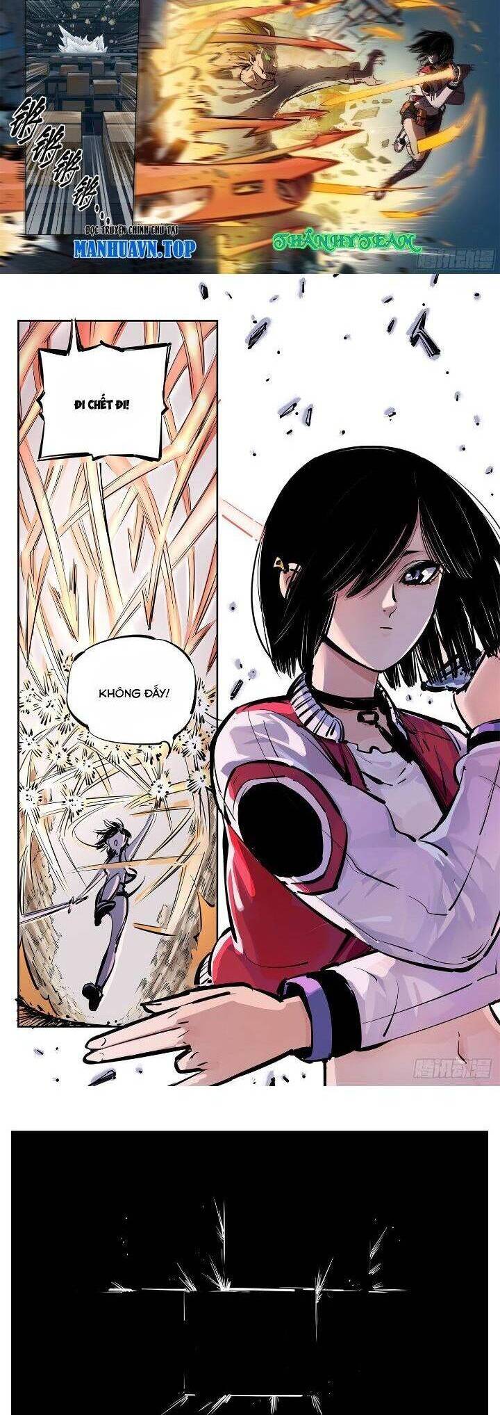 Nhật Nguyệt Đồng Thác: Chapter 32