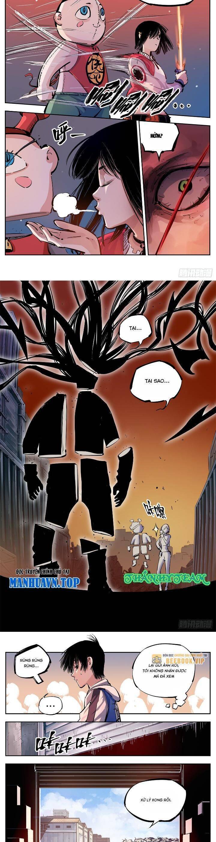 Nhật Nguyệt Đồng Thác: Chapter 32