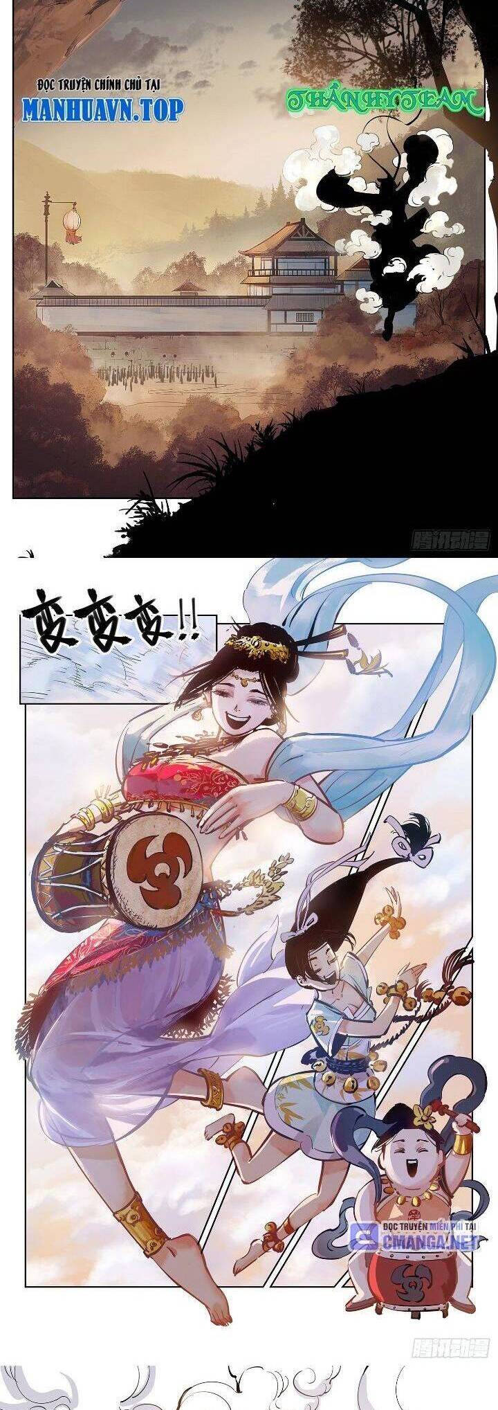 Nhật Nguyệt Đồng Thác: Chapter 34