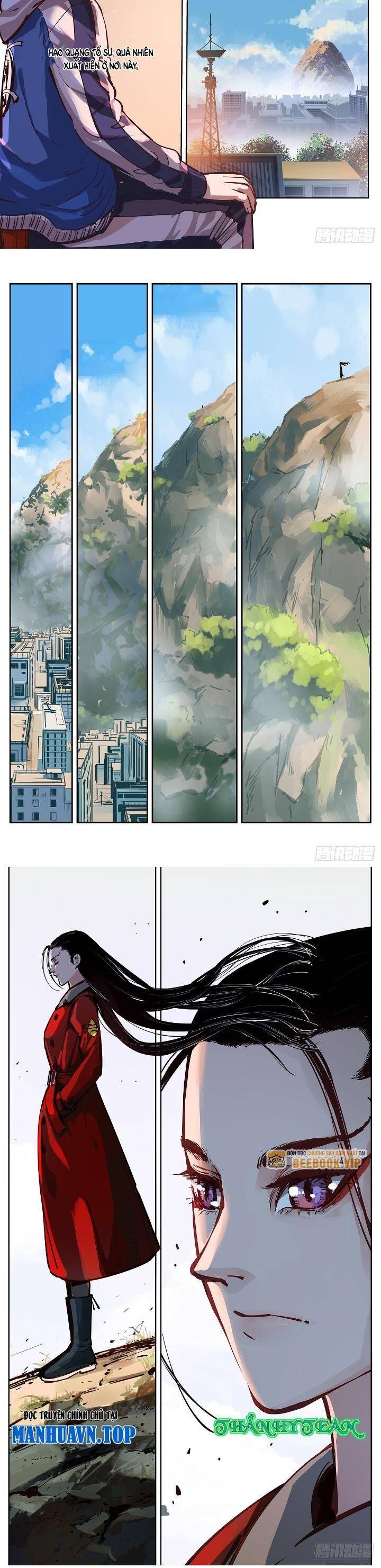 Nhật Nguyệt Đồng Thác: Chapter 34