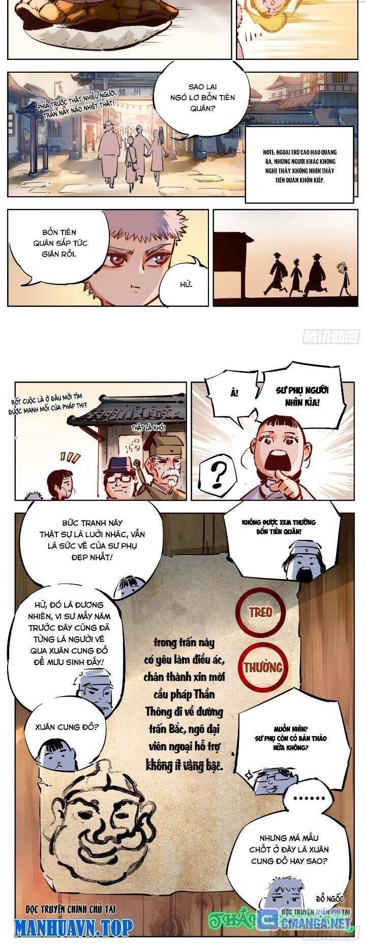 Nhật Nguyệt Đồng Thác: Chapter 35