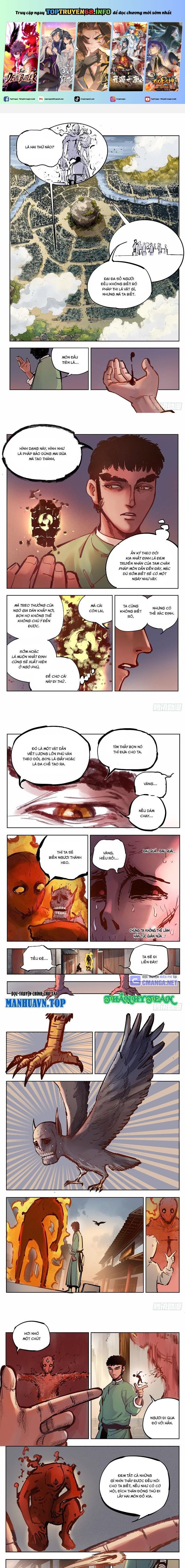 Nhật Nguyệt Đồng Thác: Chapter 37