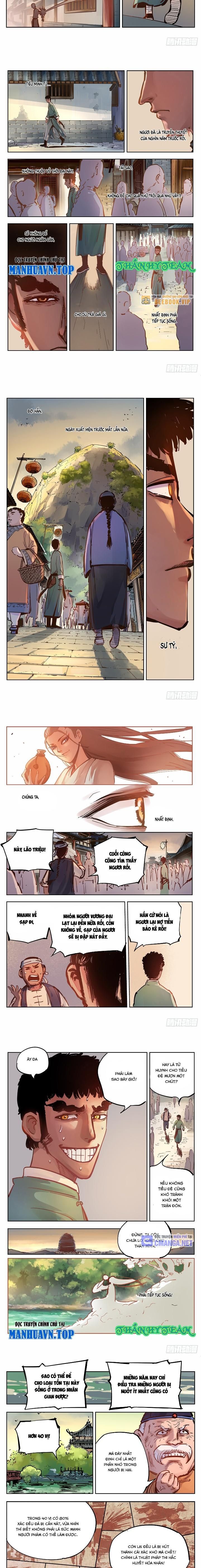 Nhật Nguyệt Đồng Thác: Chapter 37