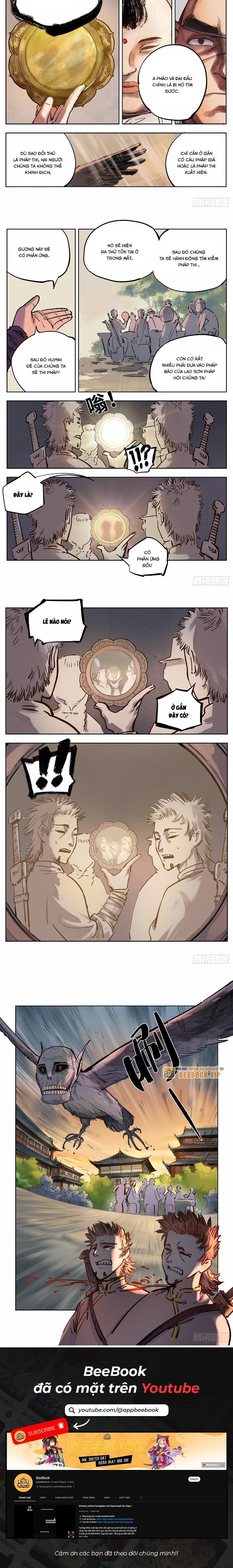 Nhật Nguyệt Đồng Thác: Chapter 37