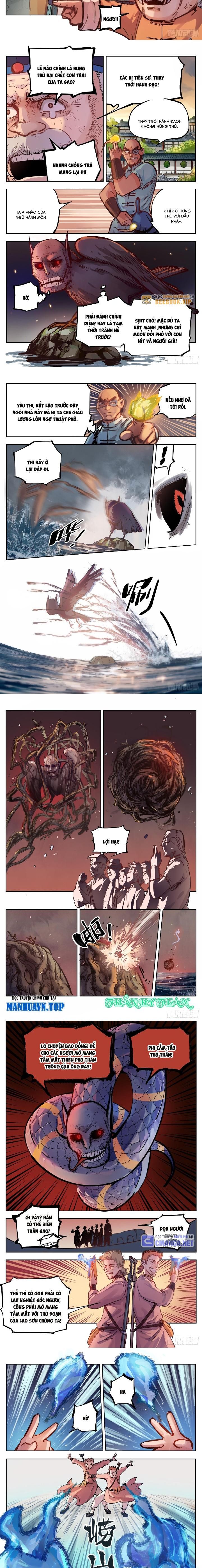 Nhật Nguyệt Đồng Thác: Chapter 38