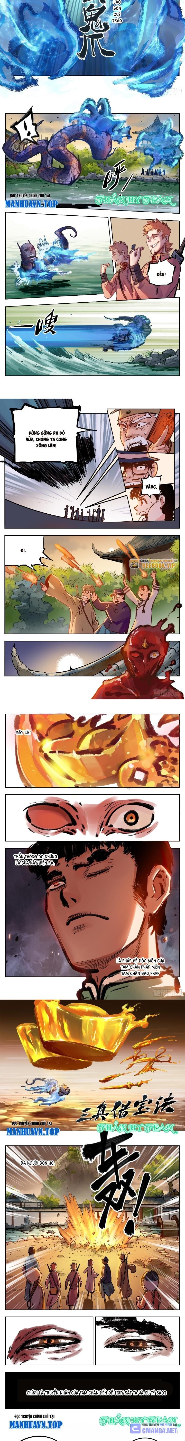 Nhật Nguyệt Đồng Thác: Chapter 38