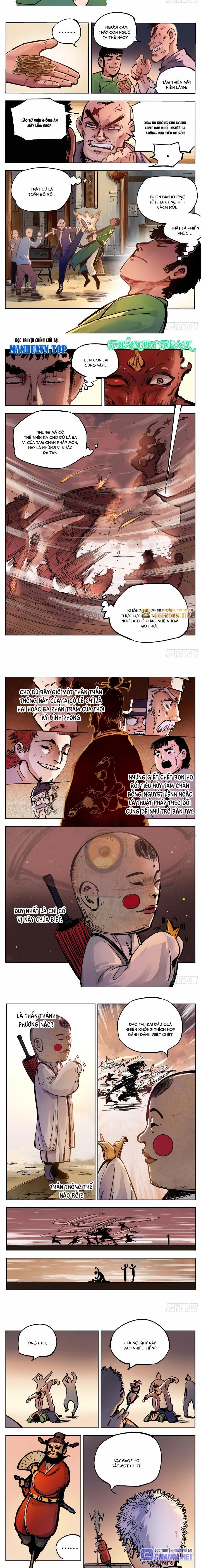 Nhật Nguyệt Đồng Thác: Chapter 39