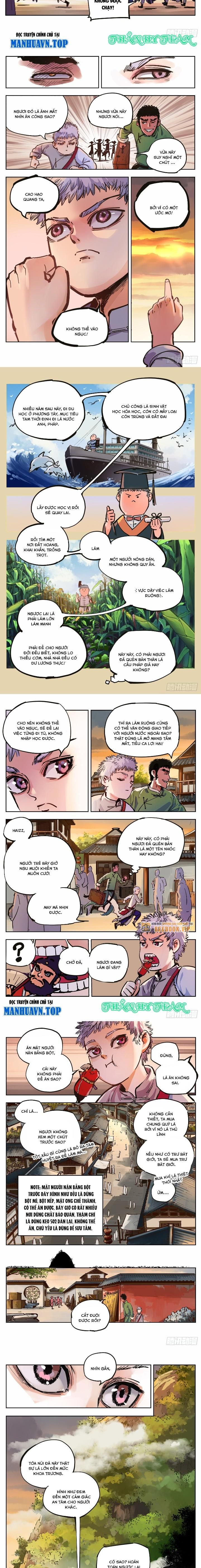 Nhật Nguyệt Đồng Thác: Chapter 40