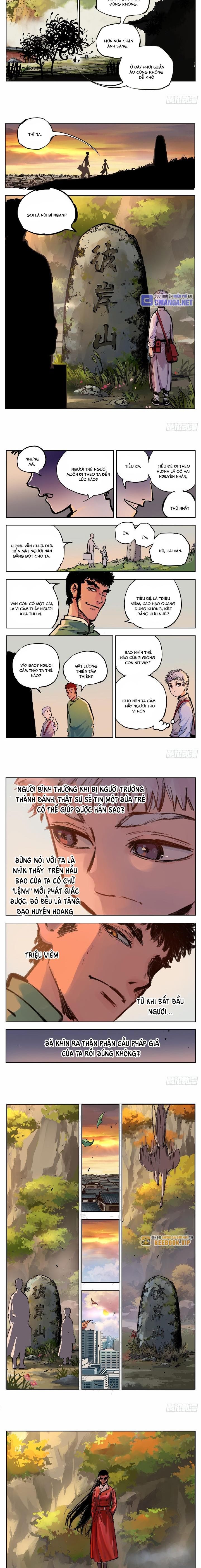 Nhật Nguyệt Đồng Thác: Chapter 40