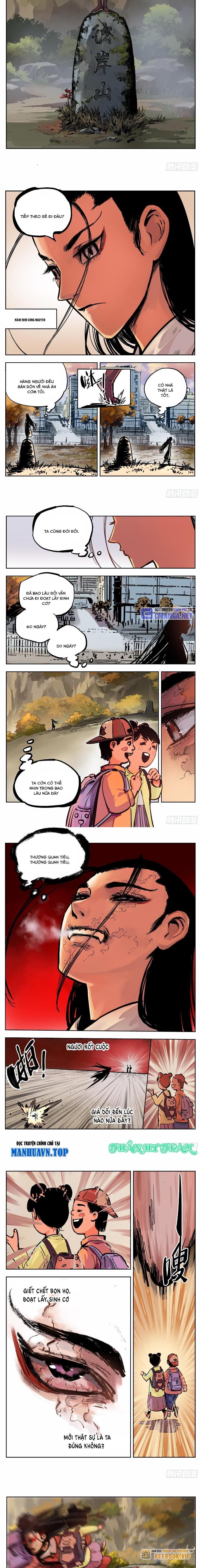 Nhật Nguyệt Đồng Thác: Chapter 40