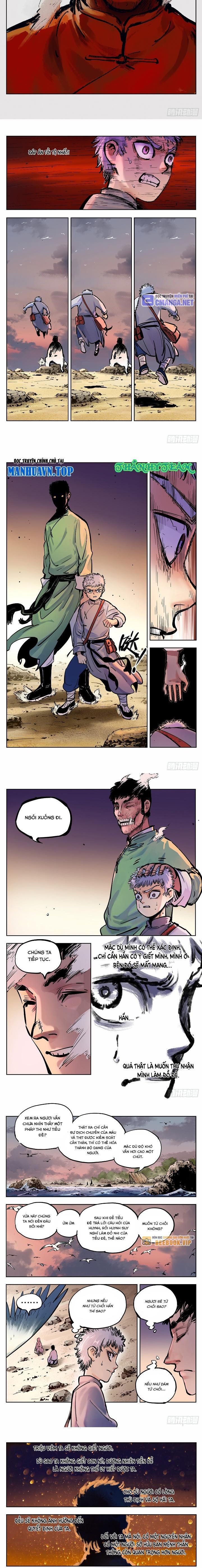 Nhật Nguyệt Đồng Thác: Chapter 43