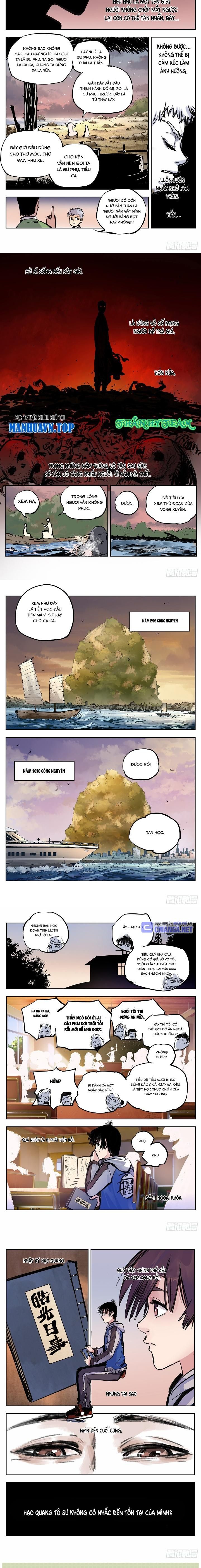 Nhật Nguyệt Đồng Thác: Chapter 43