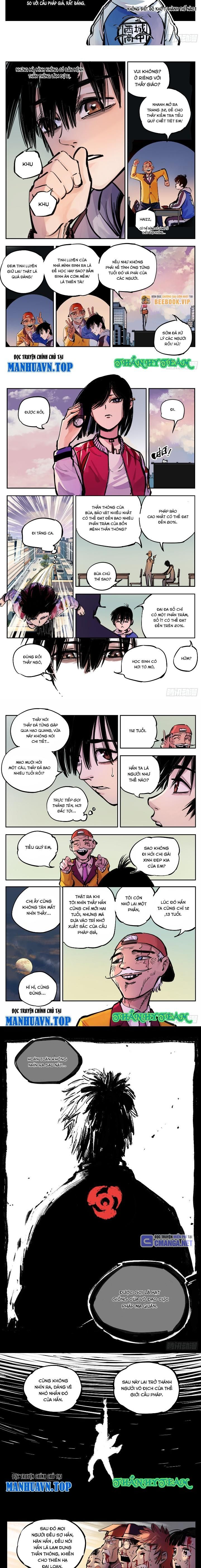 Nhật Nguyệt Đồng Thác: Chapter 44