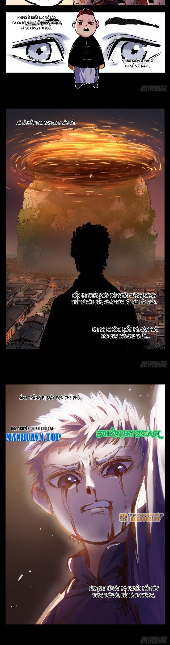 Nhật Nguyệt Đồng Thác: Chapter 44