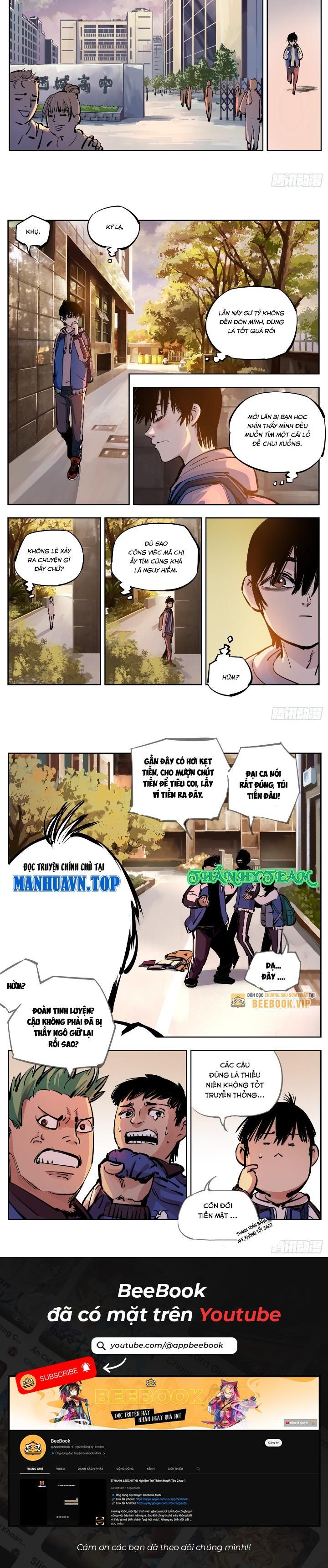 Nhật Nguyệt Đồng Thác: Chapter 45