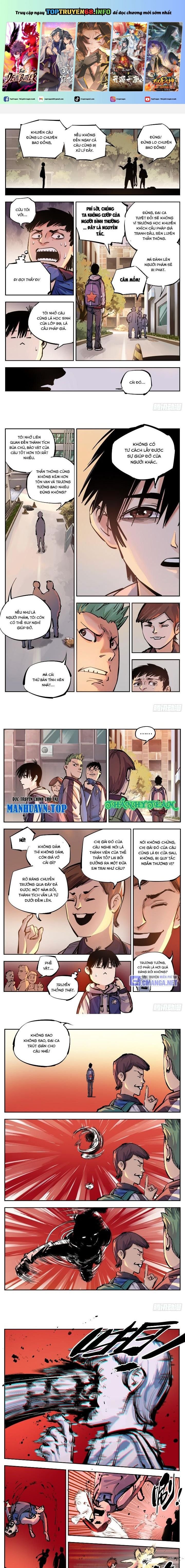 Nhật Nguyệt Đồng Thác: Chapter 46