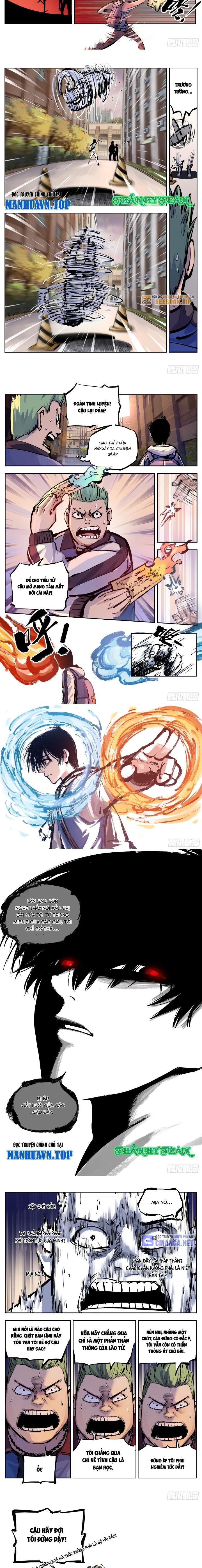 Nhật Nguyệt Đồng Thác: Chapter 46