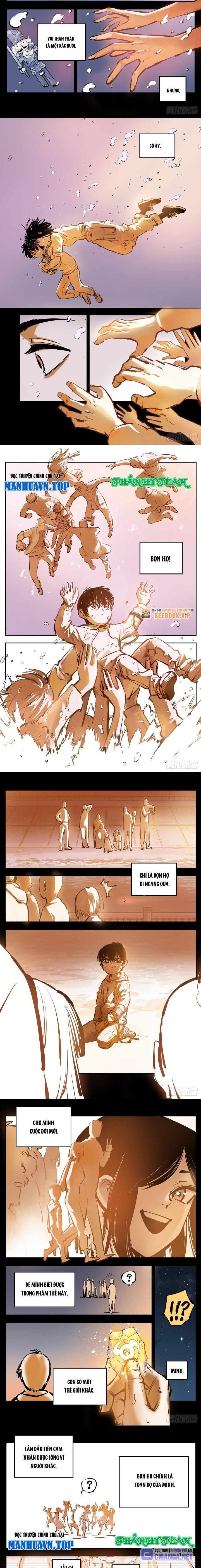 Nhật Nguyệt Đồng Thác: Chapter 47