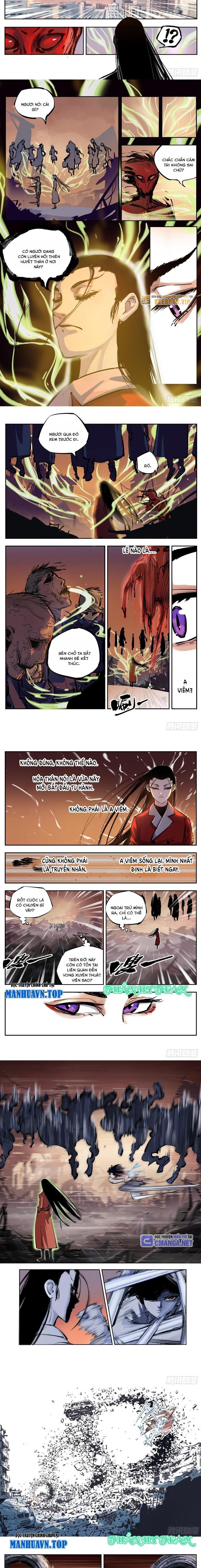 Nhật Nguyệt Đồng Thác: Chapter 48