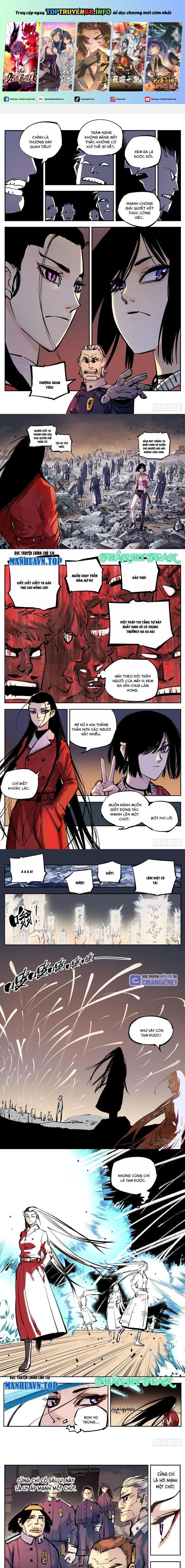 Nhật Nguyệt Đồng Thác: Chapter 49