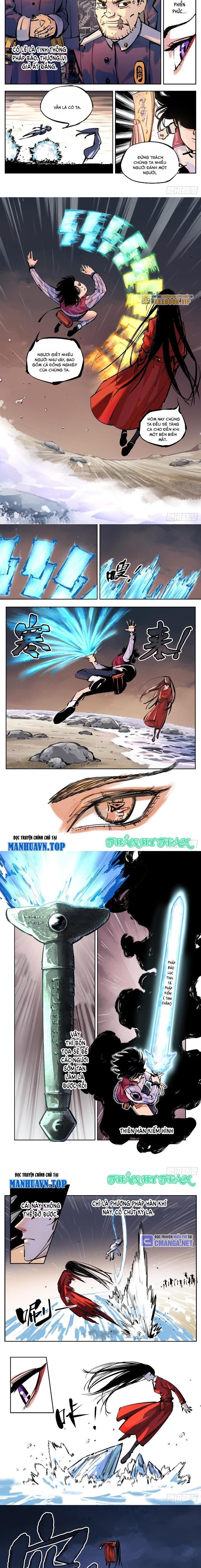 Nhật Nguyệt Đồng Thác: Chapter 49