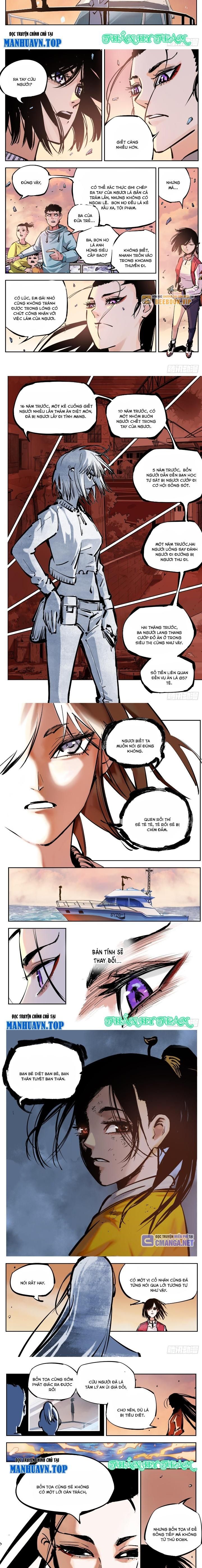 Nhật Nguyệt Đồng Thác: Chapter 50