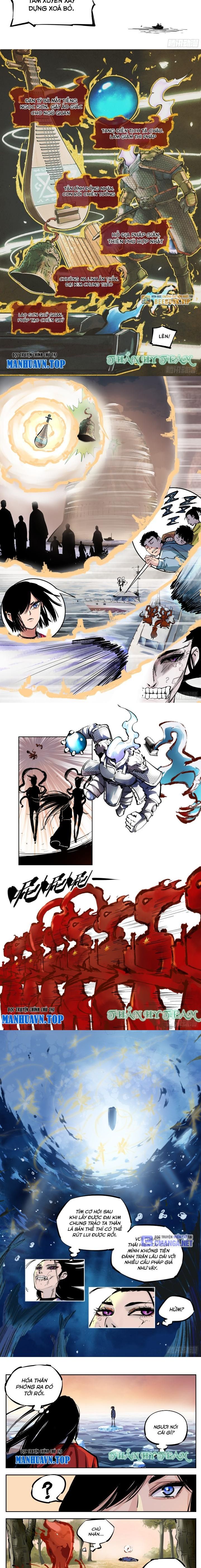 Nhật Nguyệt Đồng Thác: Chapter 51