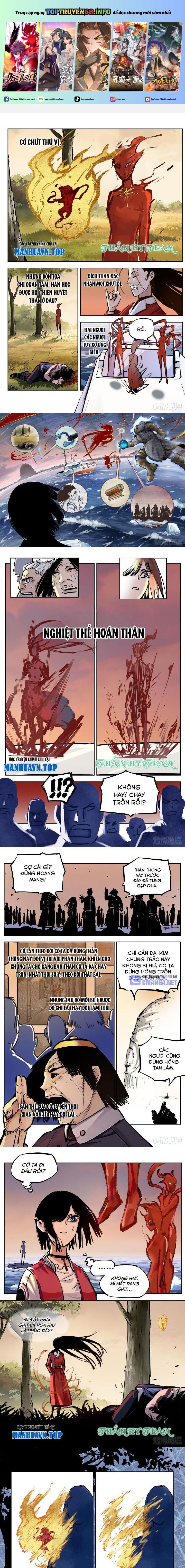 Nhật Nguyệt Đồng Thác: Chapter 52