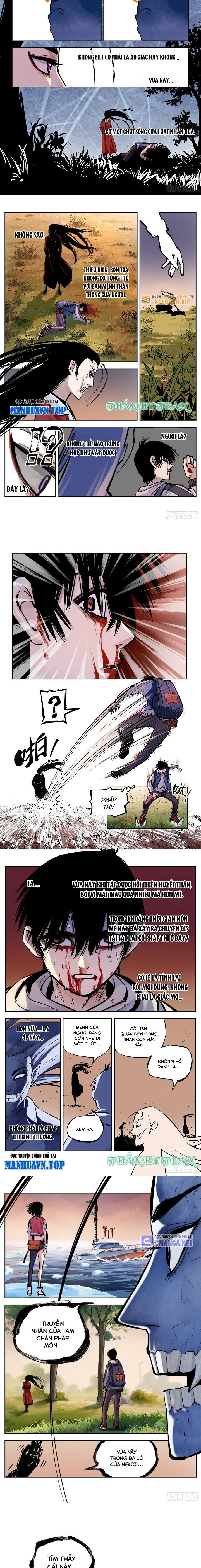 Nhật Nguyệt Đồng Thác: Chapter 52
