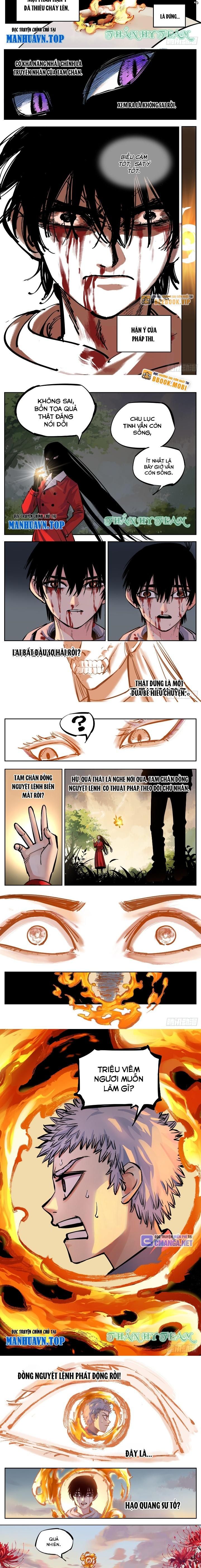 Nhật Nguyệt Đồng Thác: Chapter 53