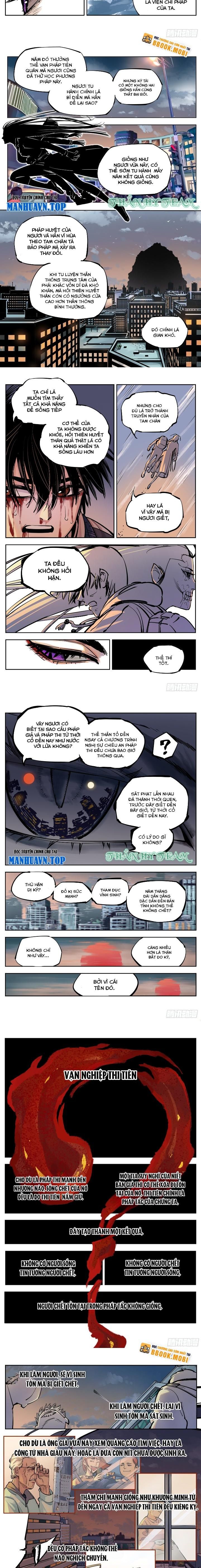 Nhật Nguyệt Đồng Thác: Chapter 54