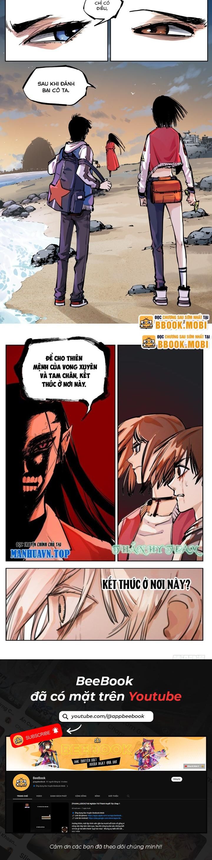 Nhật Nguyệt Đồng Thác: Chapter 54