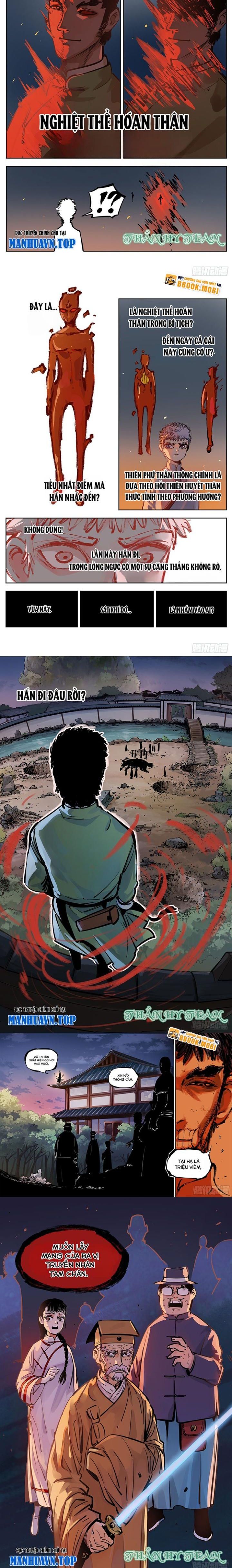 Nhật Nguyệt Đồng Thác: Chapter 55